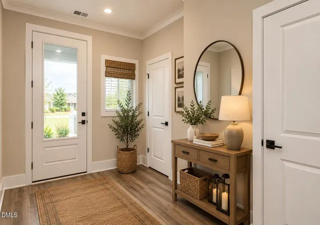 Photo 3 of Single family home for sale at 219 Custer Dr, Mebane, NC 27302 | MLS# 10192289 | Listing updated on 2026-09-17