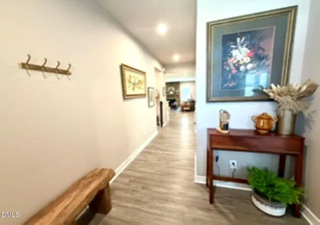 Photo 2 of Sale Pending at 1524 Ripley Woods St, Wake Forest, NC 27587 | MLS# 10192267 | Listing updated on 2026-09-18