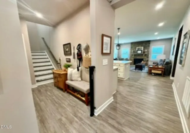 Photo 3 of Sale Pending at 1524 Ripley Woods St, Wake Forest, NC 27587 | MLS# 10192267 | Listing updated on 2026-09-18
