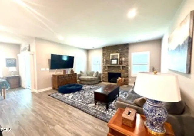 Photo 4 of Sale Pending at 1524 Ripley Woods St, Wake Forest, NC 27587 | MLS# 10192267 | Listing updated on 2026-09-18