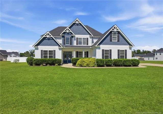 Photo 1 of Single family home for sale at 6129 Shannon Woods Way, Hope Mills, NC 28348 | MLS# 769134 | Listing updated on 2026-10-05