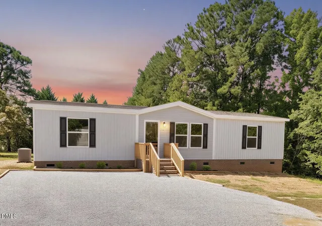 Photo 1 of Manufactured home for sale at 79 Maple St, Coats, NC 27521 | MLS# 10192367 | Listing updated on 2026-09-28