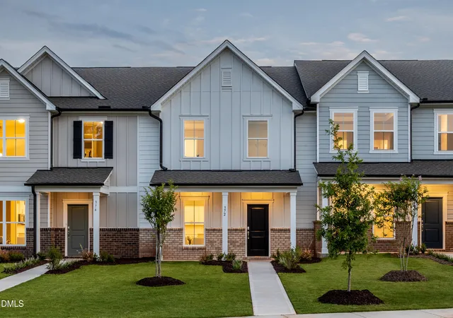 Photo 1 of Townhouse for sale at 372 Abbots Ml Dr, Raleigh, NC 27603 | MLS# 10192363 | Listing updated on 2026-09-21