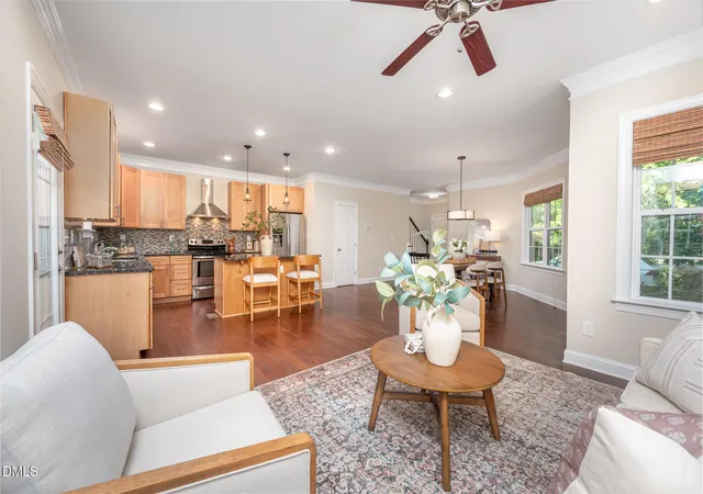 Photo 3 of Single family home for sale at 410 Broad St, Carrboro, NC 27510 | MLS# 10193888 | Listing updated on 2026-10-06