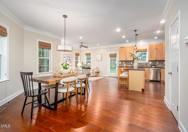Single family home for sale at 410 Broad St, Carrboro, NC 27510 | MLS# 10193888 | Listing updated on 2026-10-06