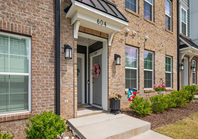 Condo for sale at 604 Market Grv Dr #100, Wake Forest, NC 27587 | MLS# 10192260