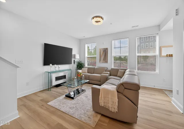 Photo 3 of Condo for sale at 604 Market Grv Dr #100, Wake Forest, NC 27587 | MLS# 10192260 | Listing updated on 2026-09-11