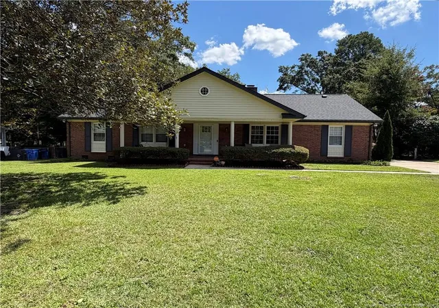 Photo 1 of Single family home for sale at 339 Colinwood Dr, Fayetteville, NC 28303 | MLS# 769166 | Listing updated on 2026-10-01