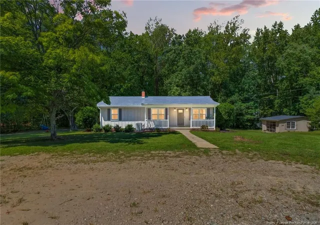 Photo 1 of Single family home for sale at 2114 Spring Ln, Sanford, NC 27330 | MLS# 769225 | Listing updated on 2026-09-25