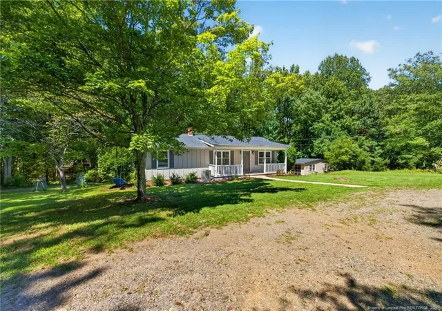 Photo 3 of Single family home for sale at 2114 Spring Ln, Sanford, NC 27330 | MLS# 769225 | Listing updated on 2026-09-25
