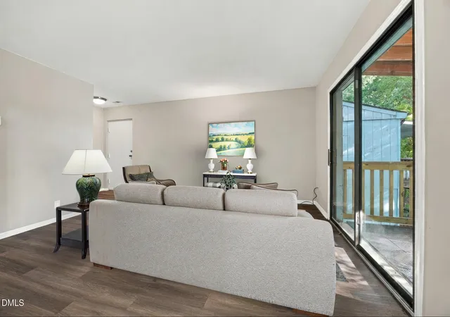 Photo 3 of Sale Pending at 5036 Flint Ridge Pl #5036, Raleigh, NC 27609 | MLS# 10193370 | Listing updated on 2026-09-24