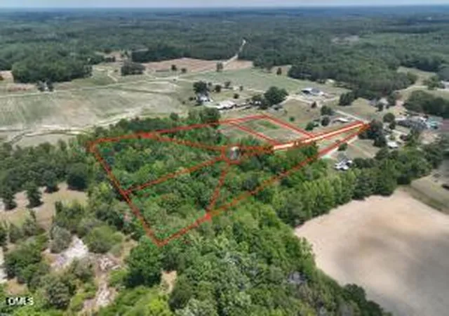 Photo 1 of Land for sale at Tbd 20 Wood Rd, Louisburg, NC 27549 | MLS# 10193377 | Listing updated on 2026-10-01