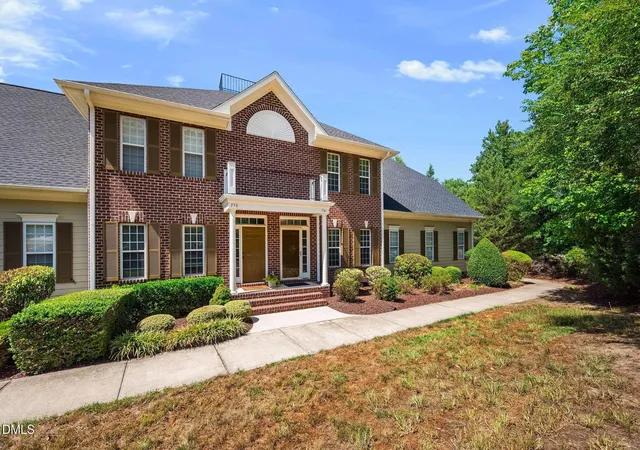 Townhouse for sale at 734 Parkside Townes Ct, Wake Forest, NC 27587 | MLS# 10192308 | Listing updated on 2026-09-28