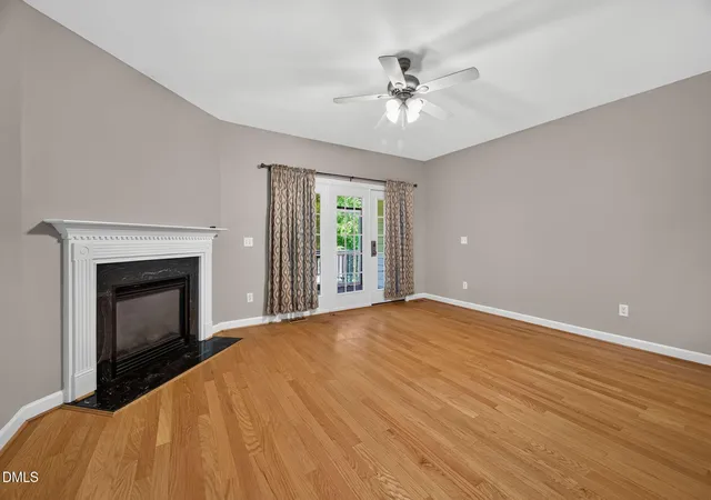 Townhouse for sale at 734 Parkside Townes Ct, Wake Forest, NC 27587 | MLS# 10192308 | Listing updated on 2026-09-28