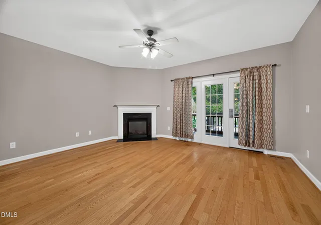 Townhouse for sale at 734 Parkside Townes Ct, Wake Forest, NC 27587 | MLS# 10192308 | Listing updated on 2026-09-28