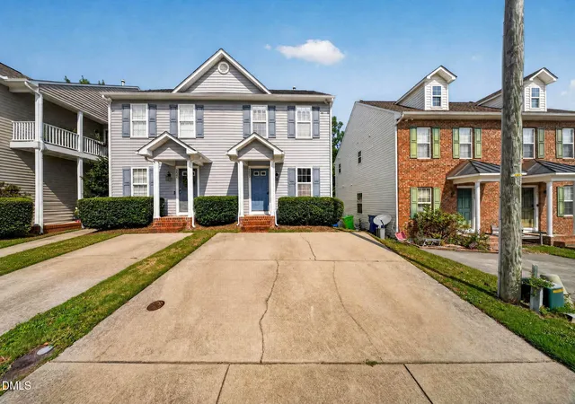Photo 1 of Townhouse for sale at 2425 Bay Harbor Dr, Raleigh, NC 27604 | MLS# 10194323 | Listing updated on 2026-09-23