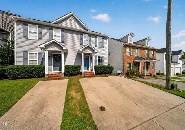Photo 2 of Townhouse for sale at 2425 Bay Harbor Dr, Raleigh, NC 27604 | MLS# 10194323 | Listing updated on 2026-09-23