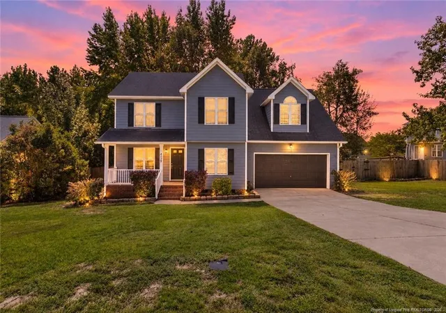 Photo 1 of Single family home for sale at 4129 Batesburg Dr, Hope Mills, NC 28348 | MLS# 768597 | Listing updated on 2026-10-01
