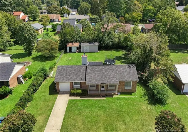Photo 2 of Single family home for sale at 1075 Pleasant Oak Dr, Fayetteville, NC 28314 | MLS# 769246 | Listing updated on 2026-09-11