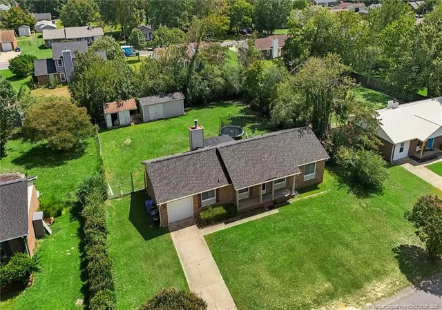 Photo 3 of Single family home for sale at 1075 Pleasant Oak Dr, Fayetteville, NC 28314 | MLS# 769246 | Listing updated on 2026-09-11