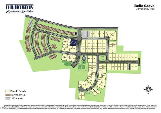 Photo 2 of Townhouse for sale at 531 Strm Walk Xing, Wendell, NC 27591 | MLS# 10192300 | Listing updated on 2026-09-11