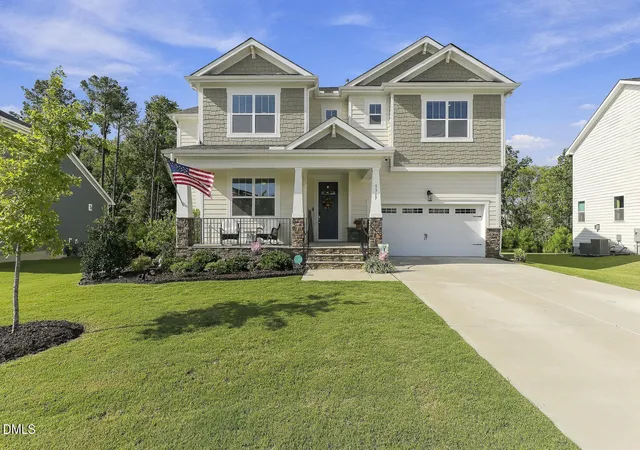Photo 1 of Single family home for sale at 5317 Boylston Dr, Fuquay Varina, NC 27526 | MLS# 10192406 | Listing updated on 2026-10-13