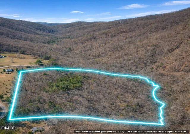 Photo 2 of Land for sale at 0 Wild Turkey Ln, Rutherfordton, NC 28139 | MLS# 10192317 | Listing updated on 2026-09-29