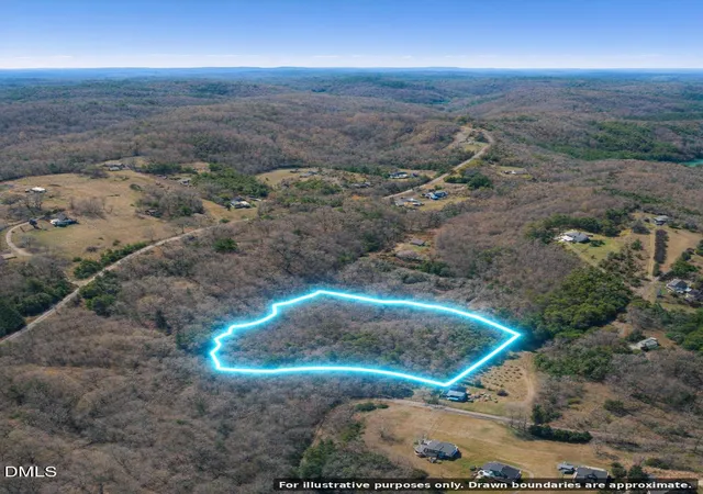 Photo 3 of Land for sale at 0 Wild Turkey Ln, Rutherfordton, NC 28139 | MLS# 10192317 | Listing updated on 2026-09-29