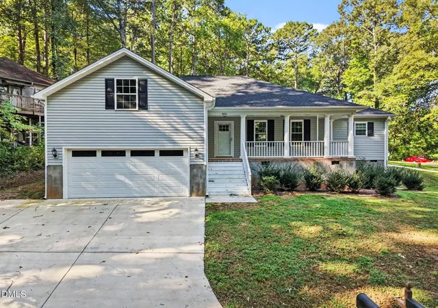 Photo 1 of Single family home for sale at 851 Eagles Nest Dr, Sanford, NC 27332 | MLS# 10192309 | Listing updated on 2026-09-11
