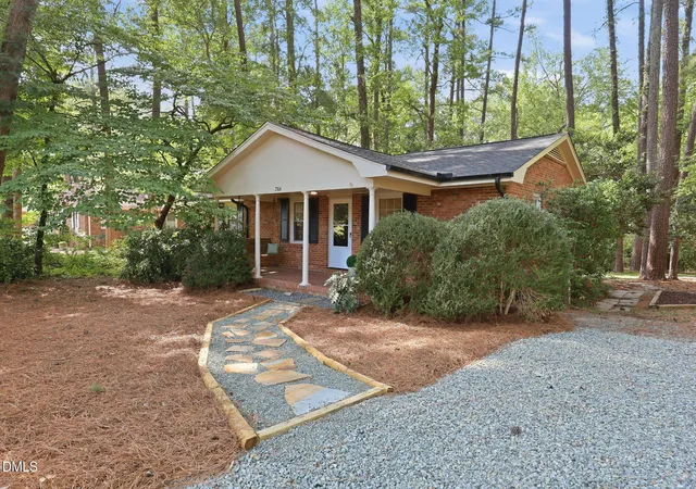 Photo 1 of Single family home for sale at 2304 Nelson Hwy, Chapel Hill, NC 27517 | MLS# 10192833 | Listing updated on 2026-10-14