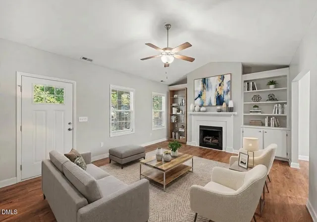 Photo 2 of Single family home for sale at 857 Running Cedar Trl, Sanford, NC 27332 | MLS# 10192320 | Listing updated on 2026-09-11