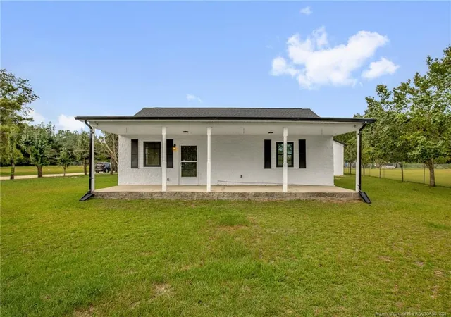 Photo 1 of Single family home for sale at 721 Cope Rd, Red Springs, NC 28377 | MLS# 769229 | Listing updated on 2026-09-11
