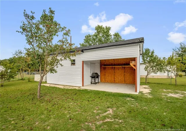 Photo 30 of Single family home for sale at 721 Cope Rd, Red Springs, NC 28377 | MLS# 769229 | Listing updated on 2026-09-11