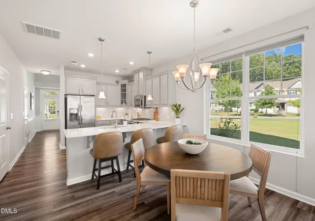 Photo 3 of Townhouse for sale at 152 Walking Path Pl, Hillsborough, NC 27278 | MLS# 10192368 | Listing updated on 2026-09-14