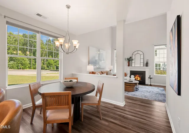 Photo 4 of Townhouse for sale at 152 Walking Path Pl, Hillsborough, NC 27278 | MLS# 10192368 | Listing updated on 2026-09-14