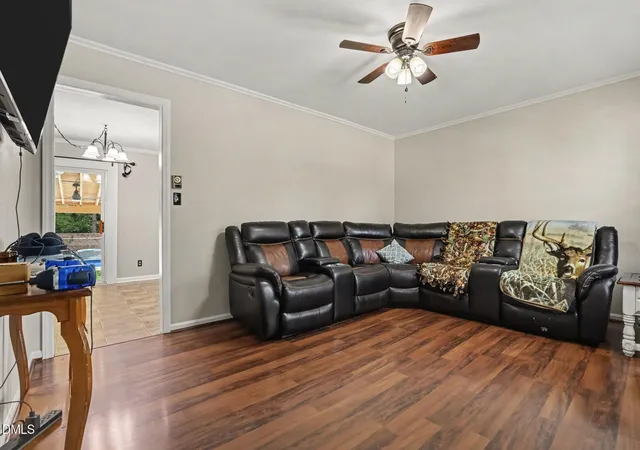 Photo 3 of Sale Pending at 200 Paceville Rd, Selma, NC 27576 | MLS# 10192365 | Listing updated on 2026-10-02
