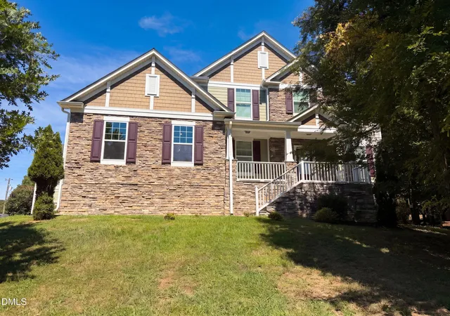 Photo 1 of Single family home for sale at 6302 Cabin Branch Dr, Durham, NC 27712 | MLS# 10192358 | Listing updated on 2026-09-24