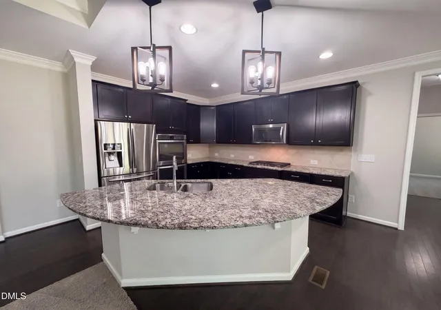 Photo 2 of Single family home for sale at 6302 Cabin Branch Dr, Durham, NC 27712 | MLS# 10192358 | Listing updated on 2026-09-24