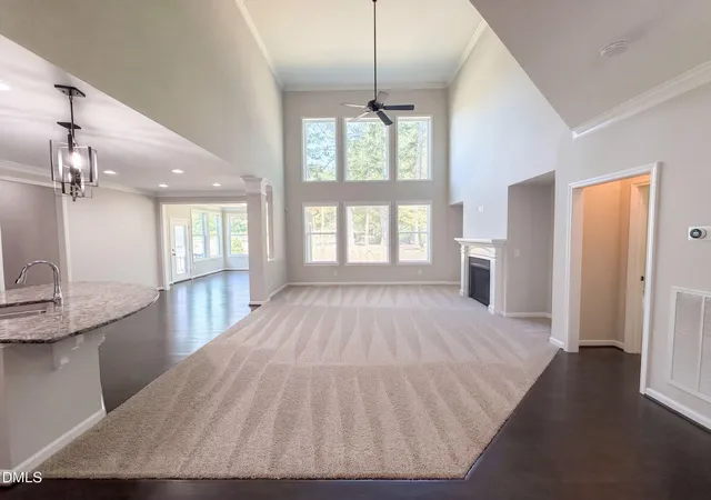 Photo 3 of Single family home for sale at 6302 Cabin Branch Dr, Durham, NC 27712 | MLS# 10192358 | Listing updated on 2026-09-24