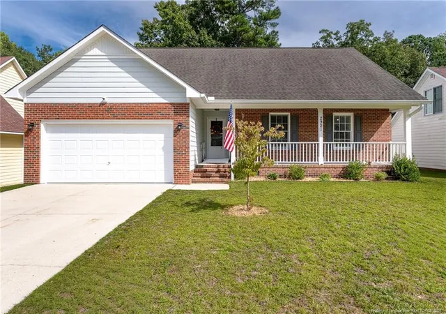 Photo 1 of Sale Pending at 2921 Brookberry Ct, Fayetteville, NC 28306 | MLS# 765562 | Listing updated on 2026-09-15