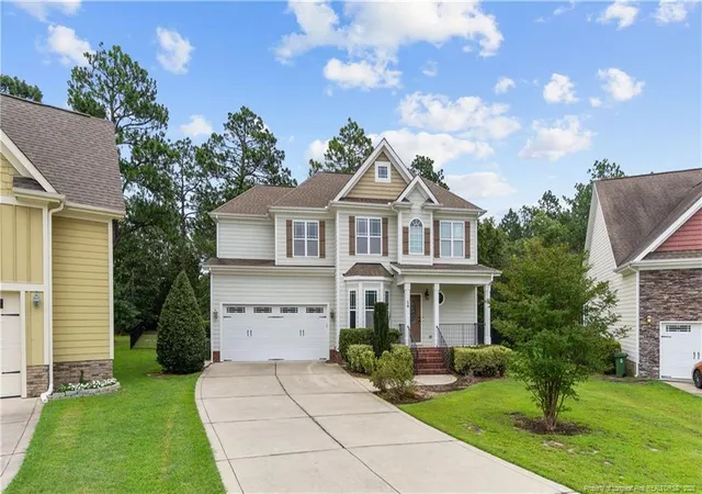 Single family home for sale at 56 Skipping Pines Ct, Spring Lake, NC 28390 | MLS# 769194