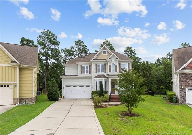 Photo 2 of Single family home for sale at 56 Skipping Pines Ct, Spring Lake, NC 28390 | MLS# 769194 | Listing updated on 2026-10-07