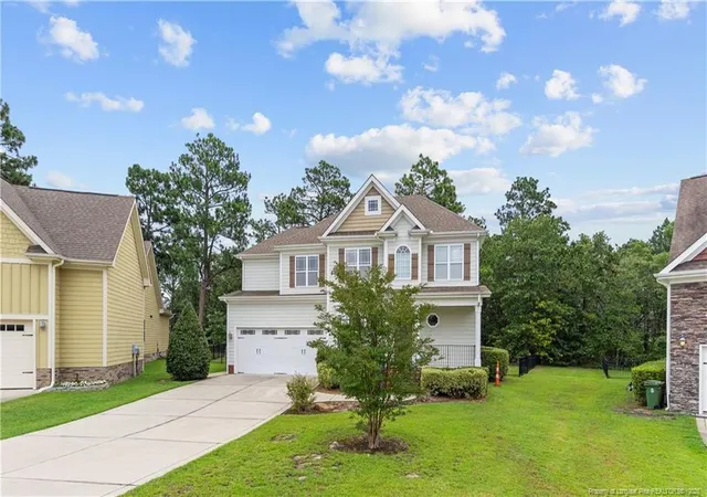 Photo 3 of Single family home for sale at 56 Skipping Pines Ct, Spring Lake, NC 28390 | MLS# 769194 | Listing updated on 2026-10-07