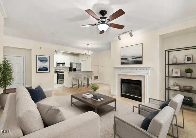 Photo 1 of Sale Pending at 100 Northbrook Dr #206, Raleigh, NC 27609 | MLS# 10193236 | Listing updated on 2026-10-06