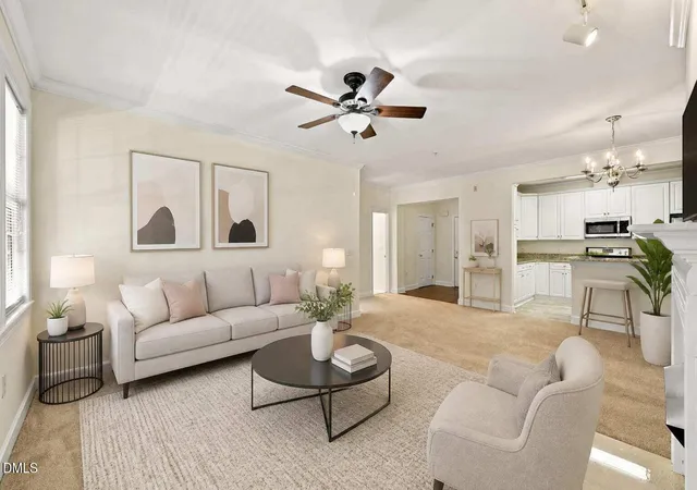 Photo 3 of Sale Pending at 100 Northbrook Dr #206, Raleigh, NC 27609 | MLS# 10193236 | Listing updated on 2026-10-06