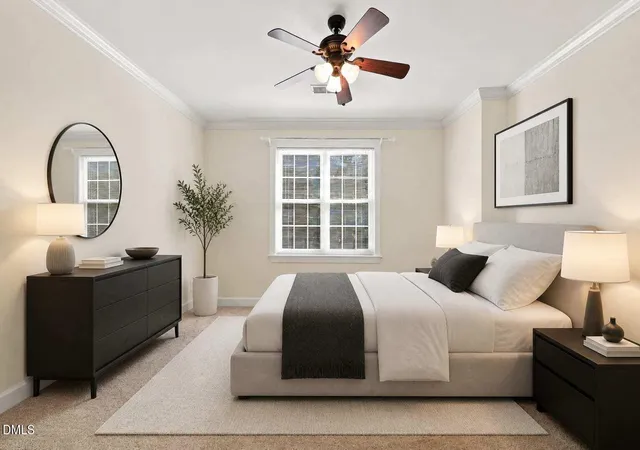 Listing Photo 5 - Condo for sale in building located at 100 Northbrook Dr, Raleigh, NC 27609 - Unit #206