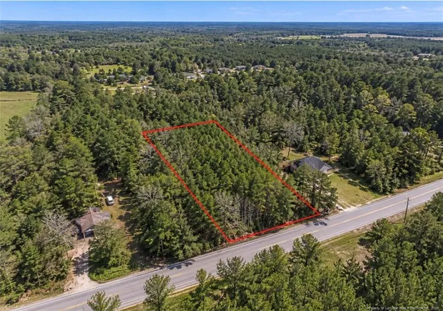 Photo 1 of Land for sale at Morgan J Rd, Shannon, NC 28386 | MLS# 769253 | Listing updated on 2026-10-02