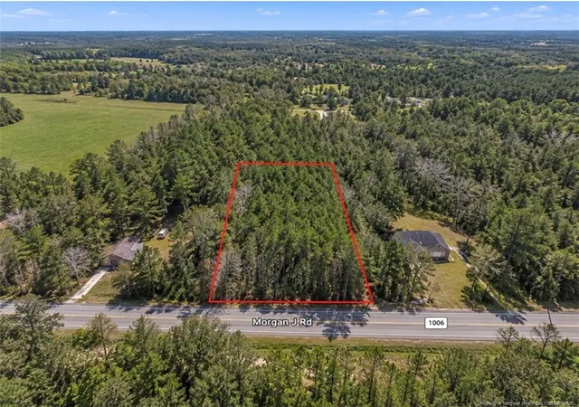 Photo 3 of Land for sale at Morgan J Rd, Shannon, NC 28386 | MLS# 769253 | Listing updated on 2026-10-02