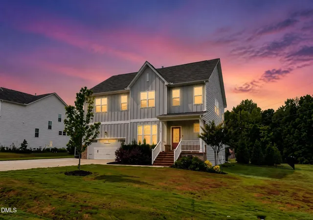Photo 2 of Single family home for sale at 249 Lily Oak Dr, Rolesville, NC 27571 | MLS# 10192457 | Listing updated on 2026-09-30