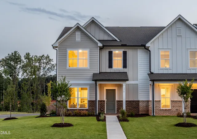 Townhouse for sale at 376 Abbots Ml Dr, Raleigh, NC 27603 | MLS# 10192495